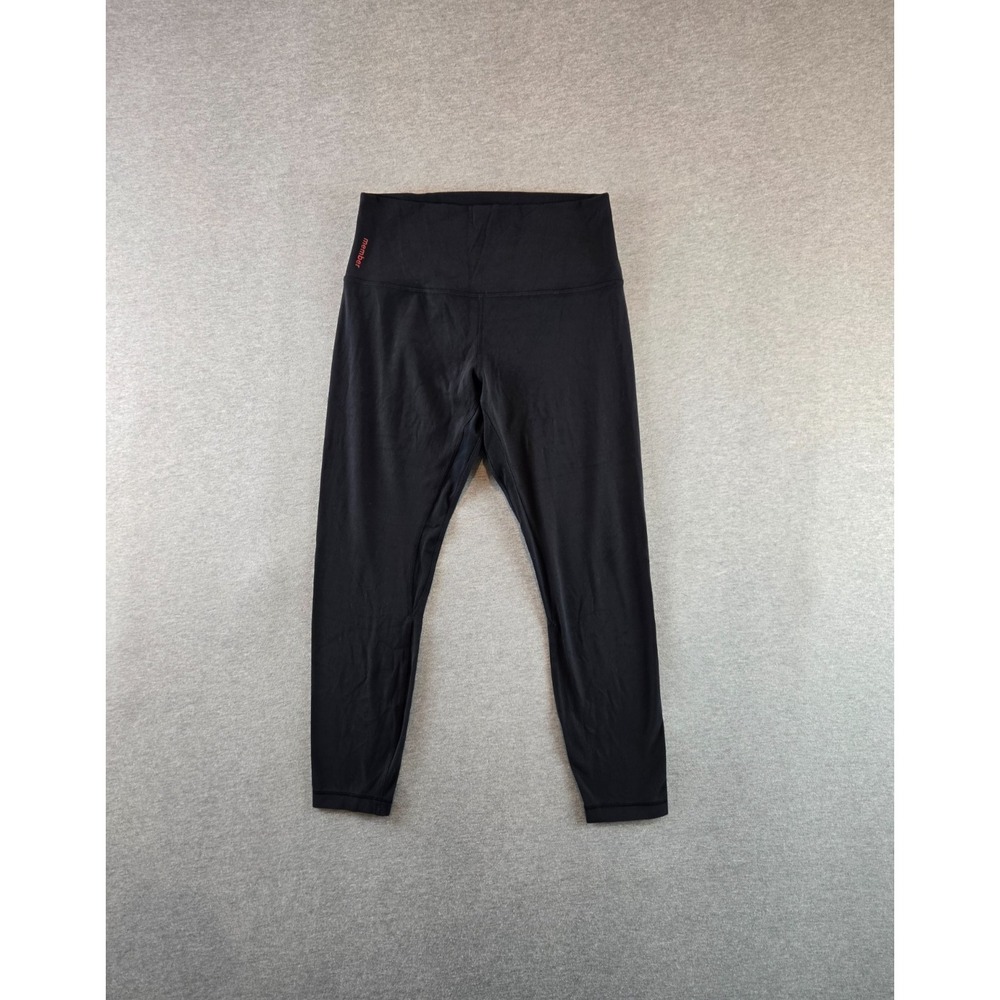 Lululemon Align HR Pant Womens 10 Black 25" Special Membership Edition Leggings - Picture 2 of 11